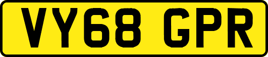 VY68GPR