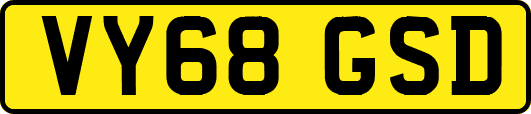VY68GSD