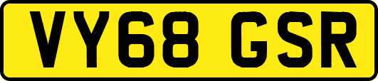 VY68GSR