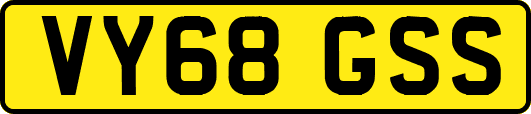 VY68GSS