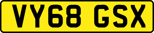 VY68GSX