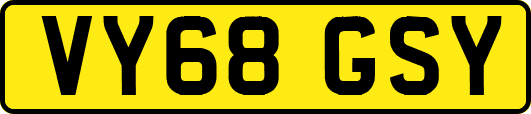 VY68GSY