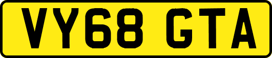 VY68GTA