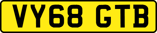 VY68GTB