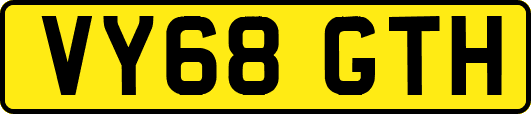 VY68GTH