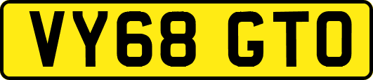 VY68GTO