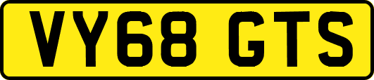 VY68GTS