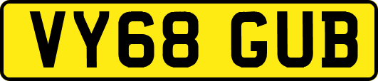VY68GUB