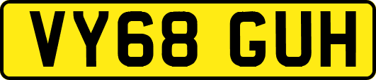 VY68GUH