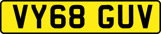 VY68GUV