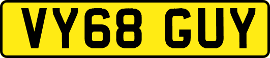 VY68GUY
