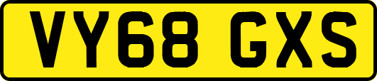 VY68GXS
