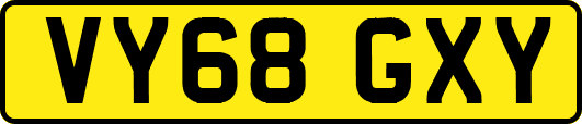 VY68GXY