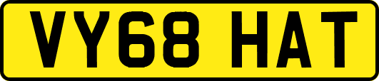 VY68HAT
