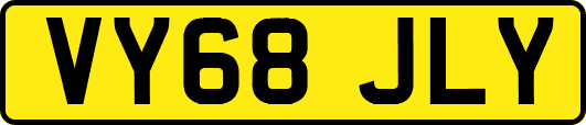 VY68JLY