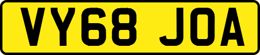 VY68JOA