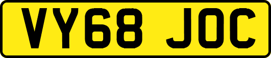 VY68JOC