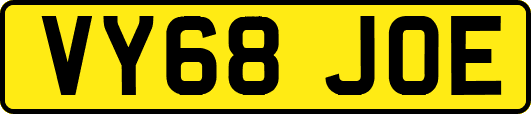 VY68JOE
