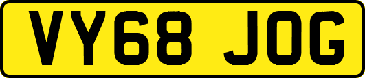 VY68JOG
