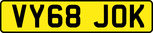 VY68JOK