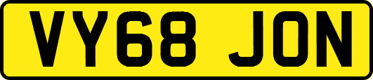 VY68JON