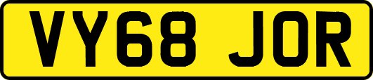 VY68JOR