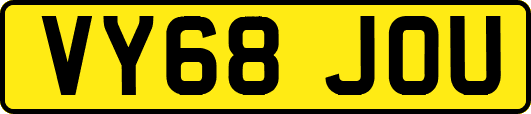 VY68JOU
