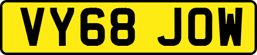 VY68JOW