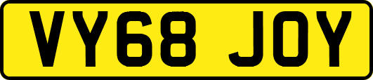 VY68JOY