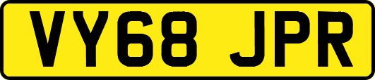 VY68JPR