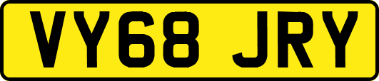 VY68JRY
