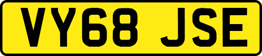 VY68JSE
