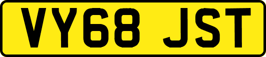 VY68JST