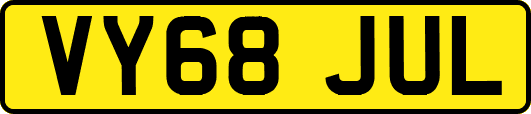 VY68JUL