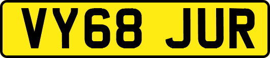 VY68JUR