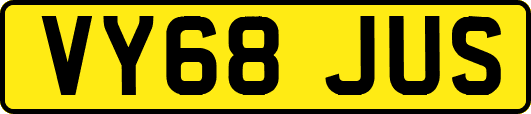VY68JUS