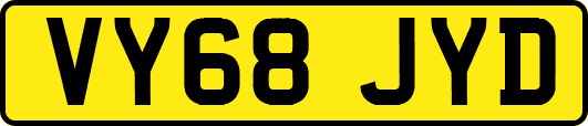 VY68JYD