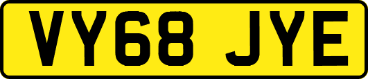 VY68JYE