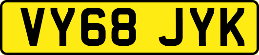 VY68JYK