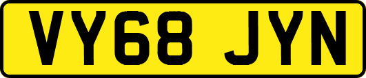 VY68JYN