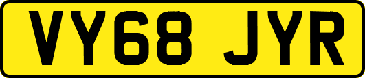 VY68JYR