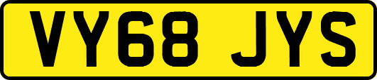 VY68JYS