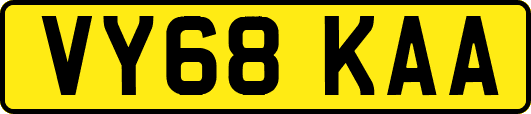VY68KAA