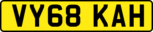 VY68KAH