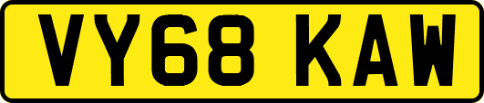 VY68KAW