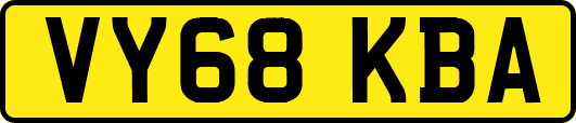 VY68KBA