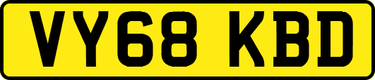 VY68KBD