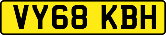 VY68KBH