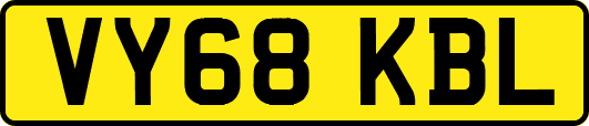 VY68KBL