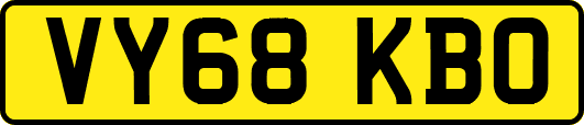 VY68KBO